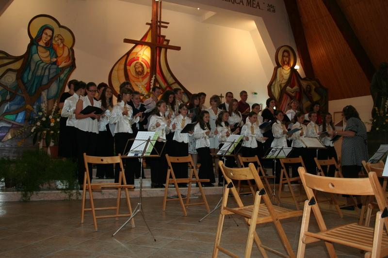 Corul de cameră Fiat Lux
